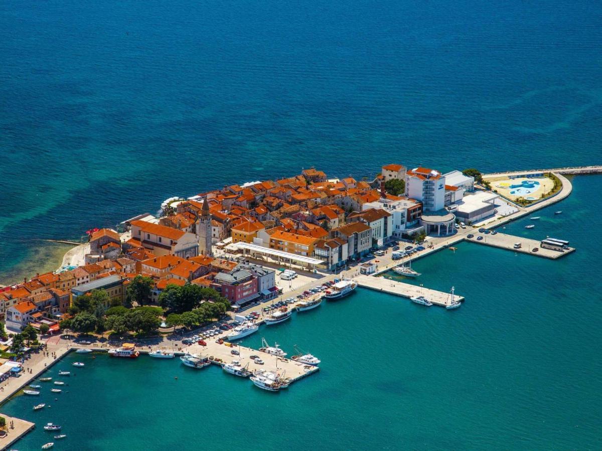 Apartment Nika-7 Umag Bagian luar foto
