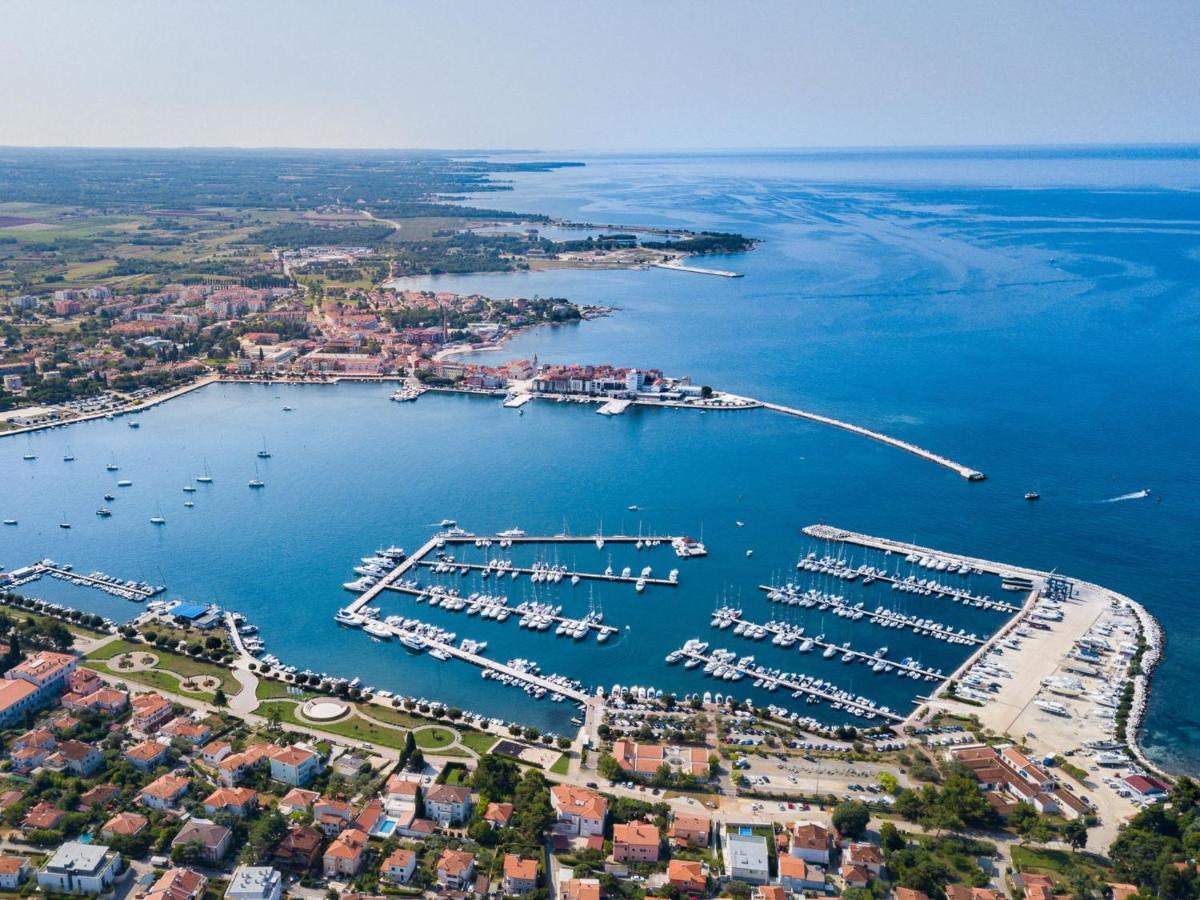 Apartment Nika-7 Umag Bagian luar foto