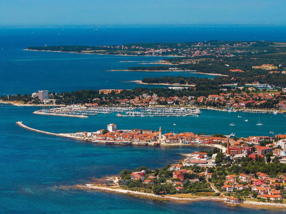 Apartment Nika-7 Umag Bagian luar foto