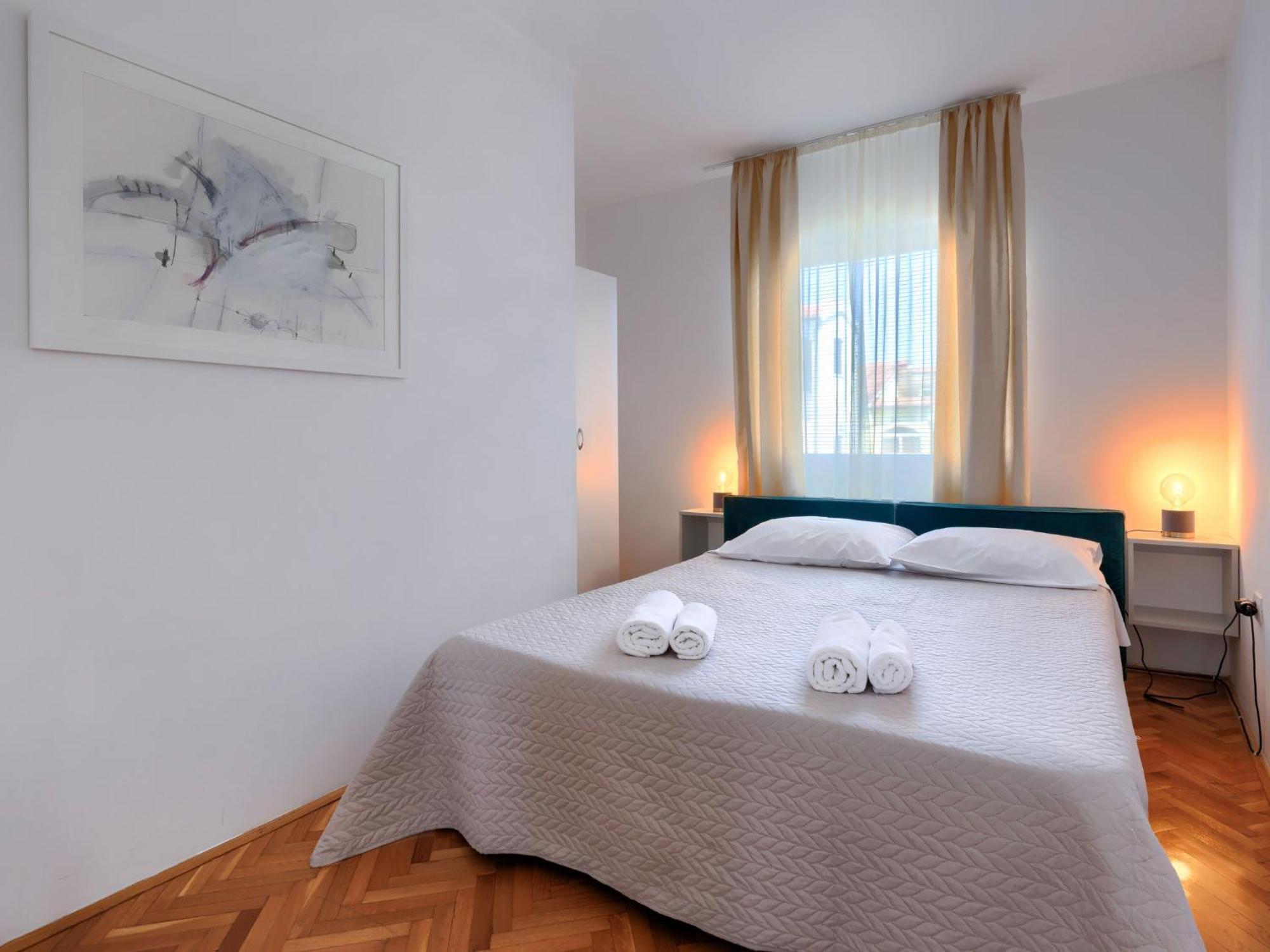 Apartment Nika-7 Umag Bagian luar foto