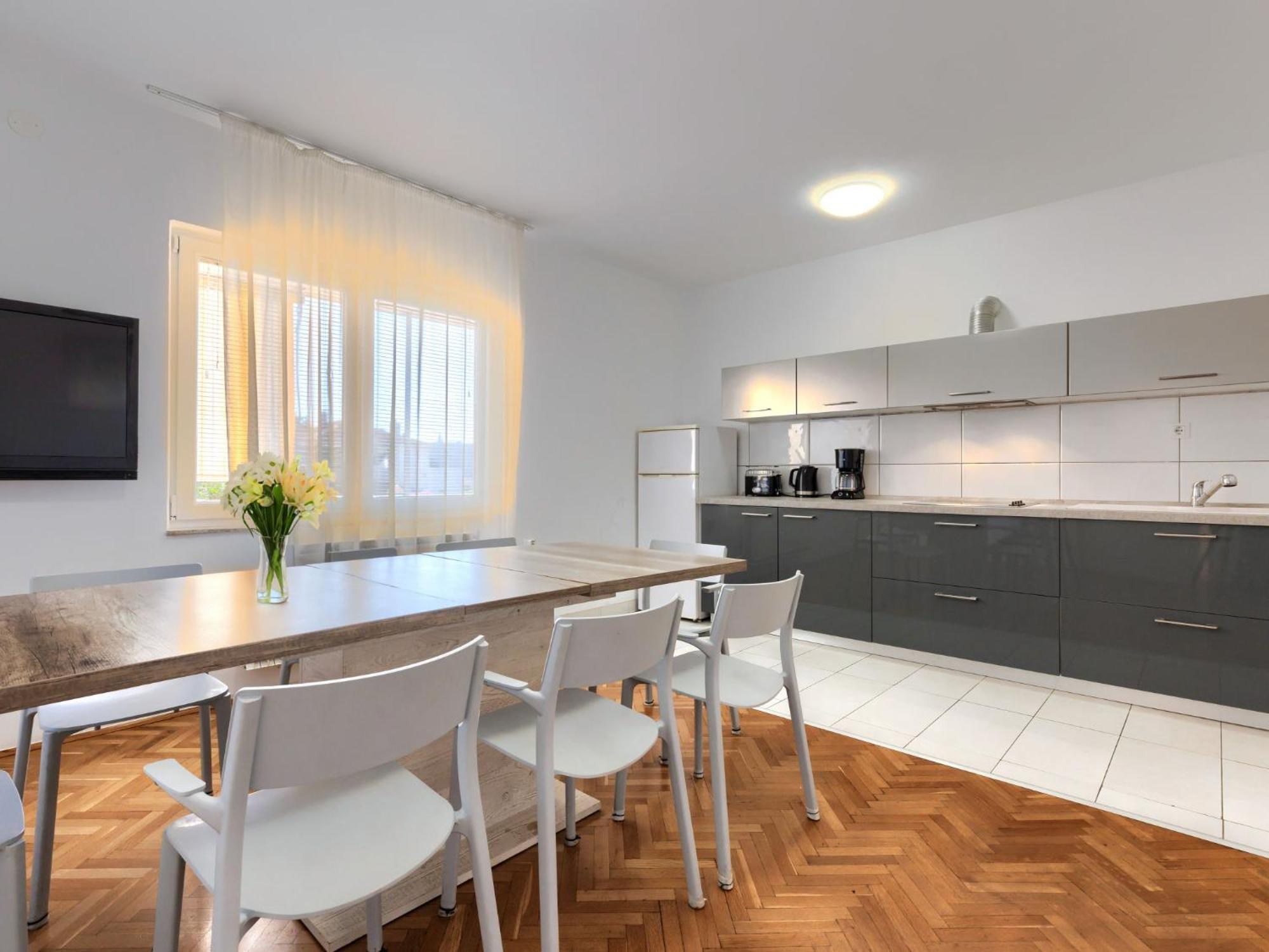Apartment Nika-7 Umag Bagian luar foto