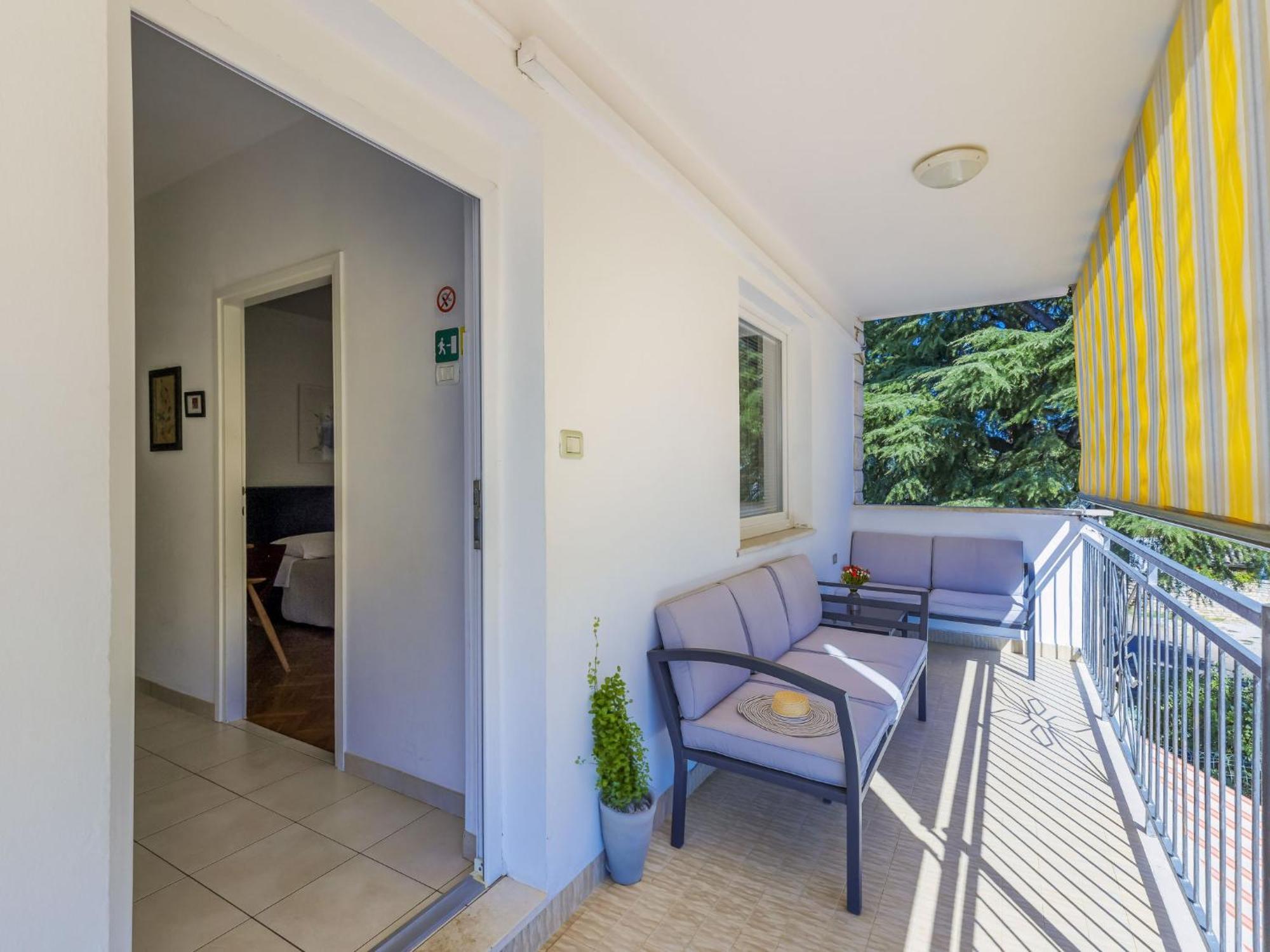 Apartment Nika-7 Umag Bagian luar foto