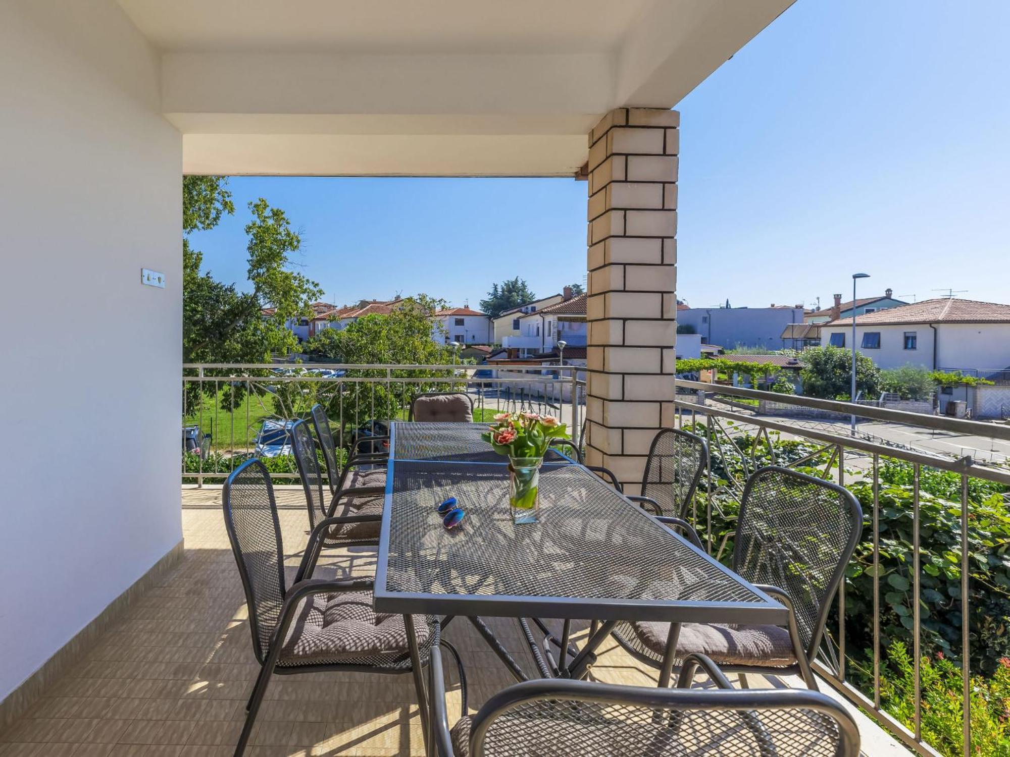 Apartment Nika-7 Umag Bagian luar foto
