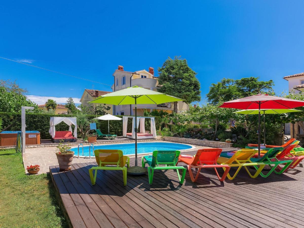 Apartment Nika-7 Umag Bagian luar foto