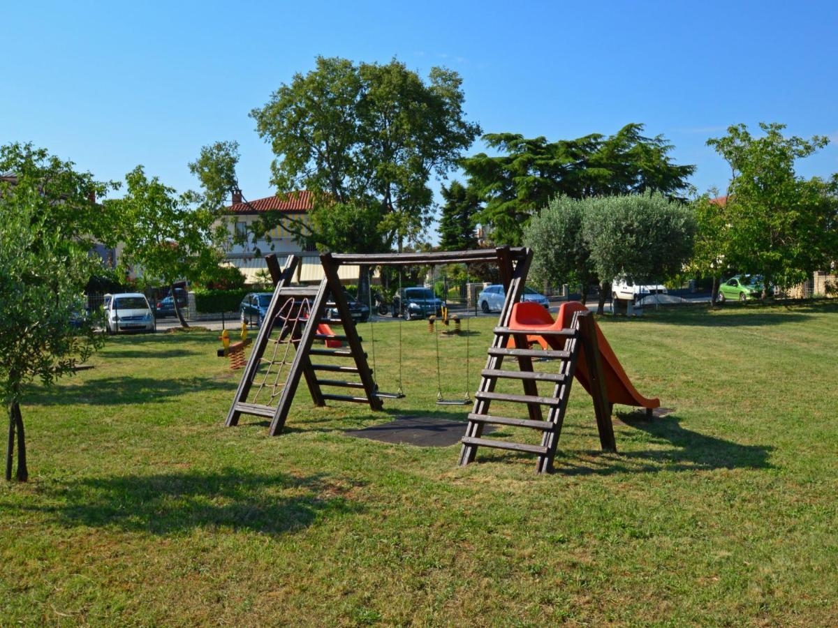 Apartment Nika-7 Umag Bagian luar foto